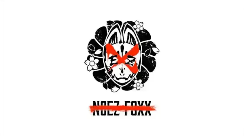 NOEZ FOXX, 오키나와 여행으로 스트리머와 계약 취소
