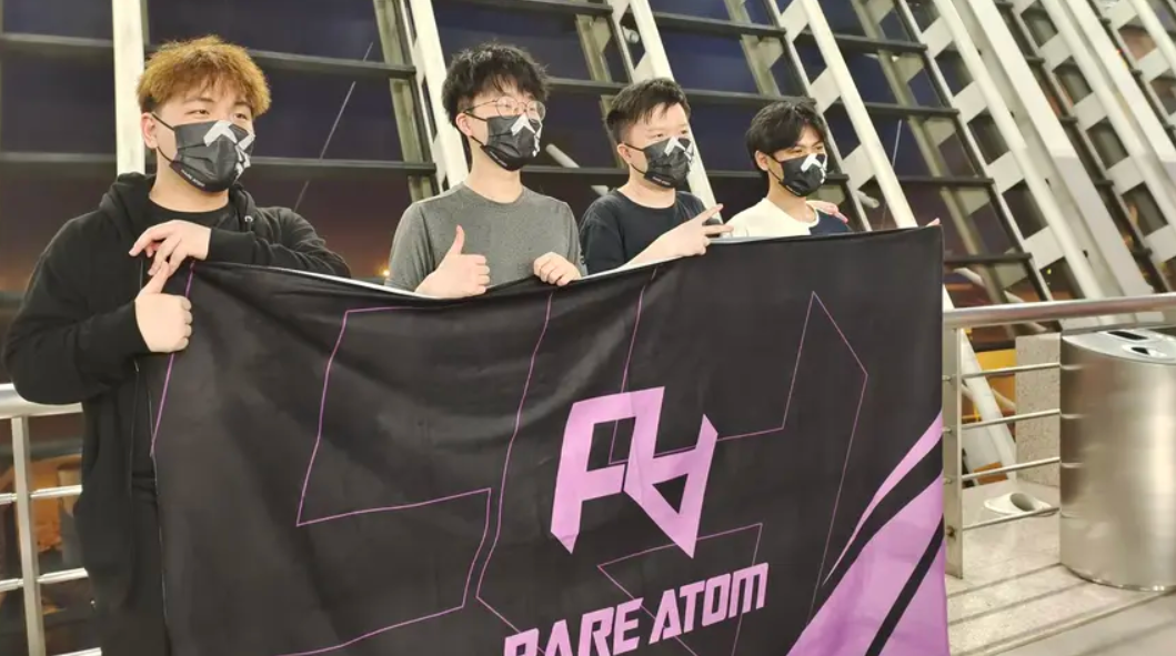Rare Atom sikrer sig sejren ved BLAST Fall Showdown efter at have slået TYLOO i grand finalen