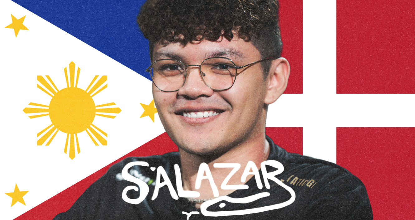 Gaimin Gladiators Roster Features Danish Talent Salazar at IESF 2024 CS2 Qualifier