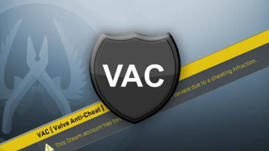 Deutlicher Rückgang bei CS2-VAC-Bans