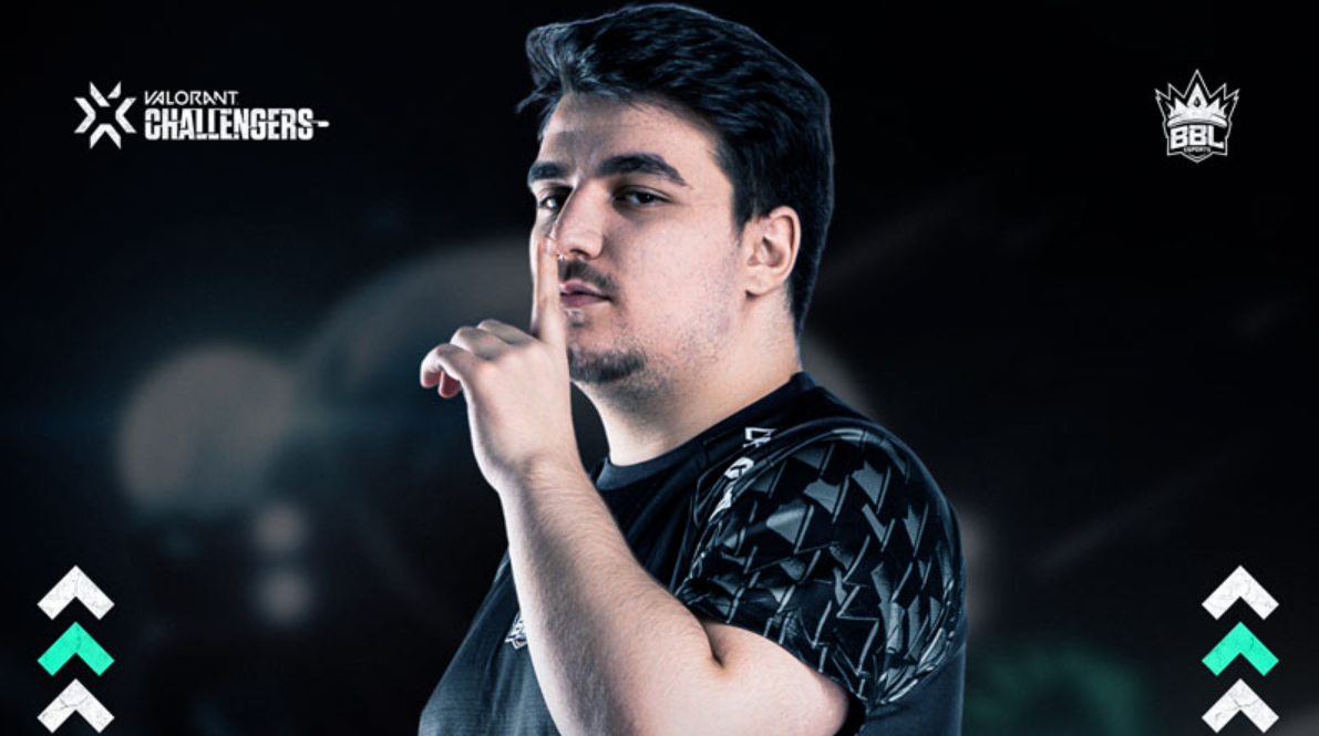 Дуэлянт BBL Esports показал лучший рейтинг FK/FD в лиге EMEA