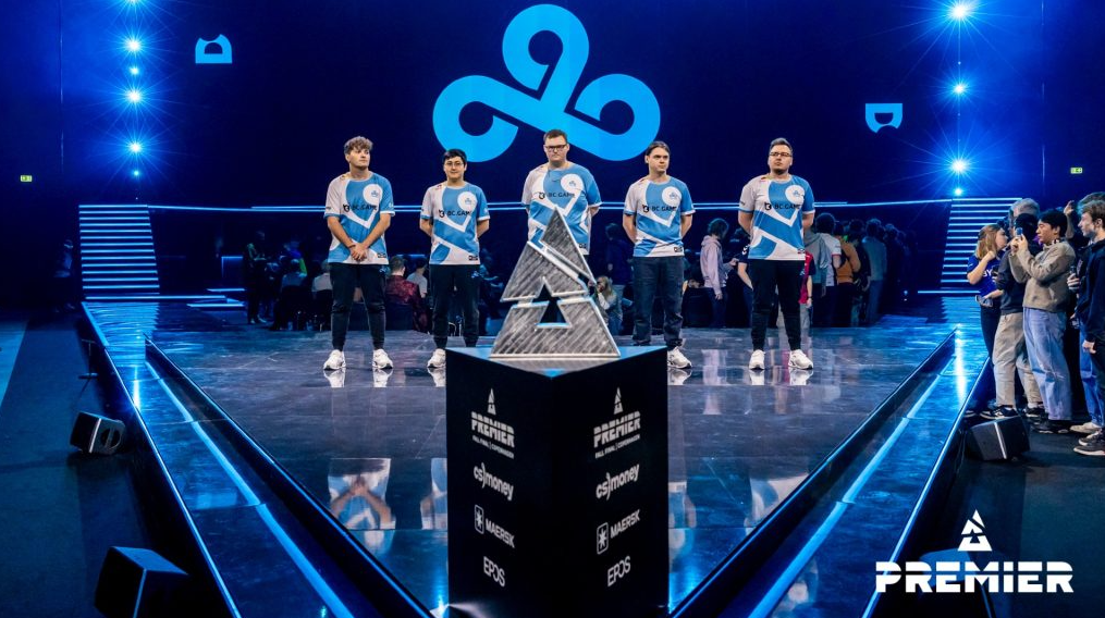 Jeune talent et mentor expérimenté : la nouvelle composition de Cloud9