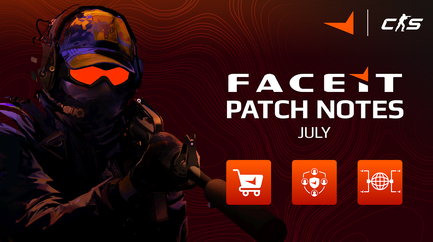 FACEIT autorise les Null Bindings