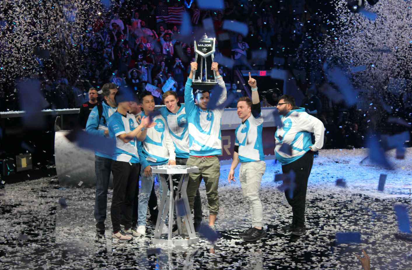 Vi havde sejren inden for rækkevidde, men spildte den til sidst” – RobbaN reflekterer over ELEAGUE Major: Boston 2018-finalens kollaps