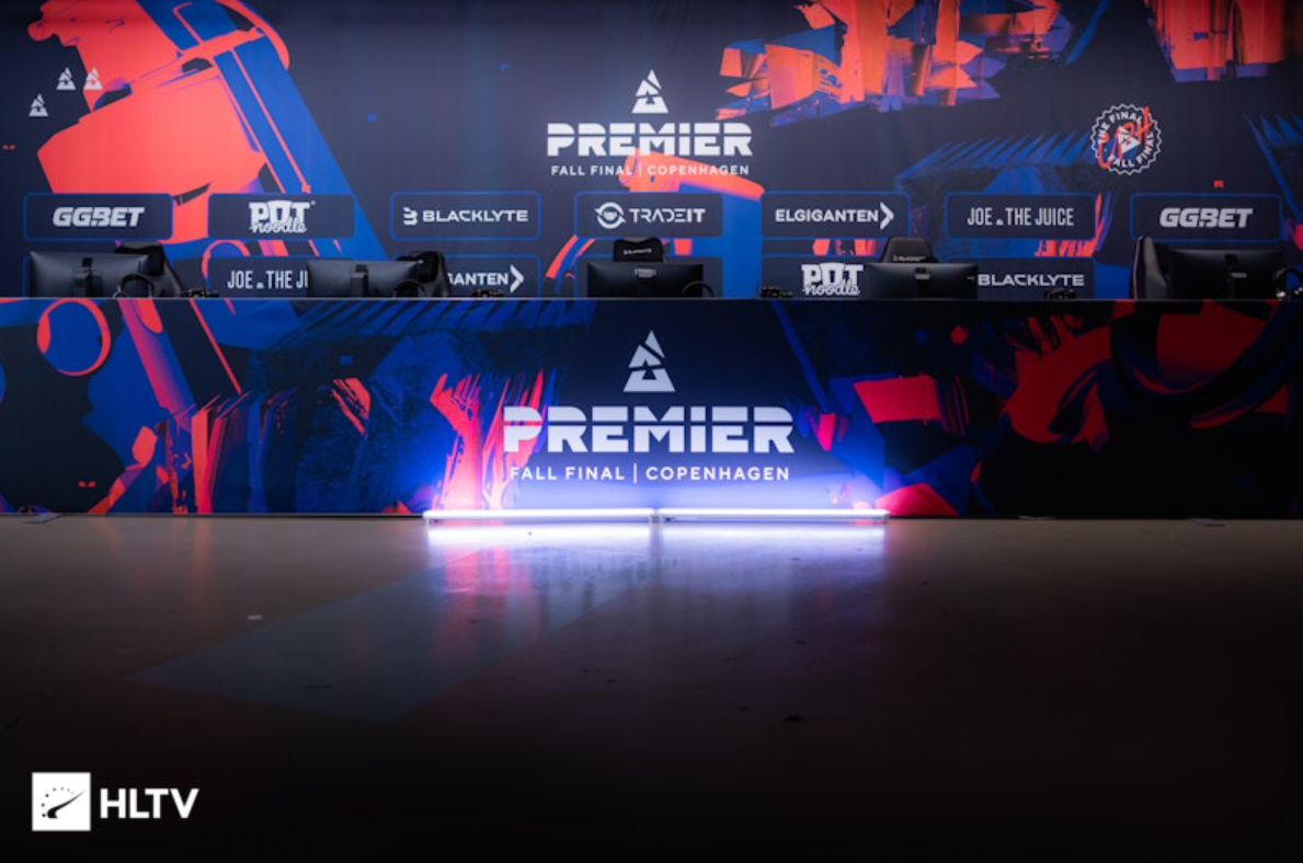 Kontroverse um Astralis' Kaderentscheidung beim BLAST Fall Final