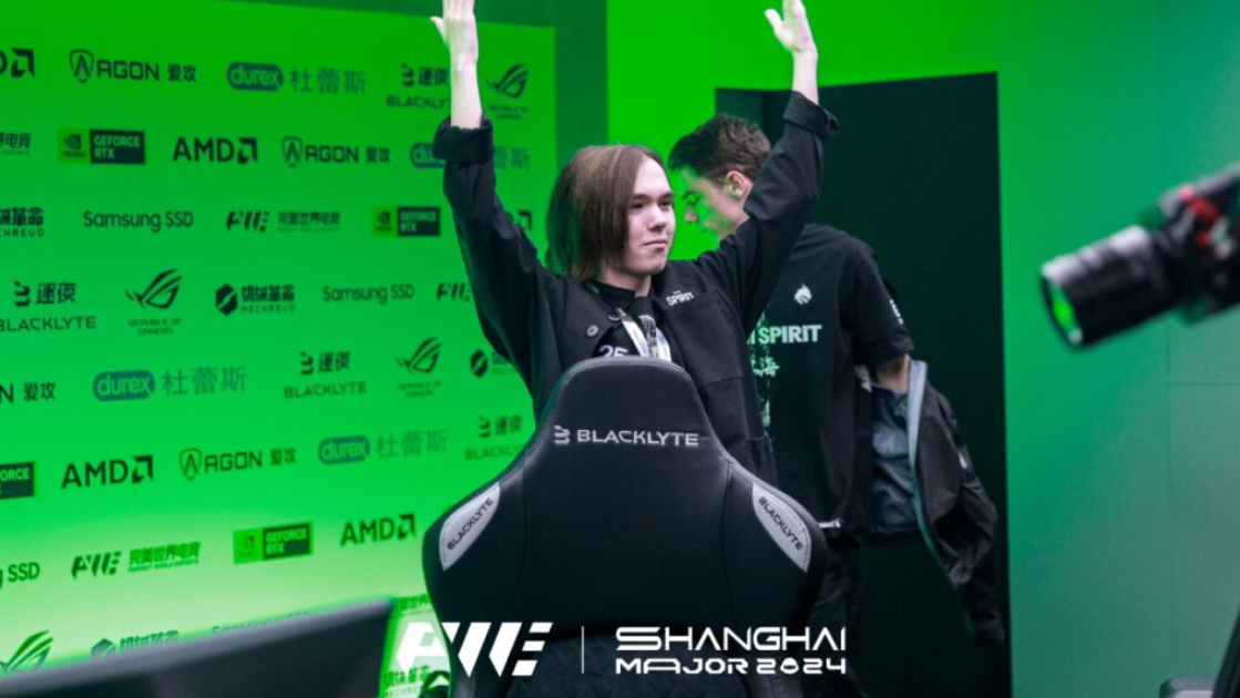 Обратный отсчёт до плей-офф PW Shanghai Major 2024 начинается!
