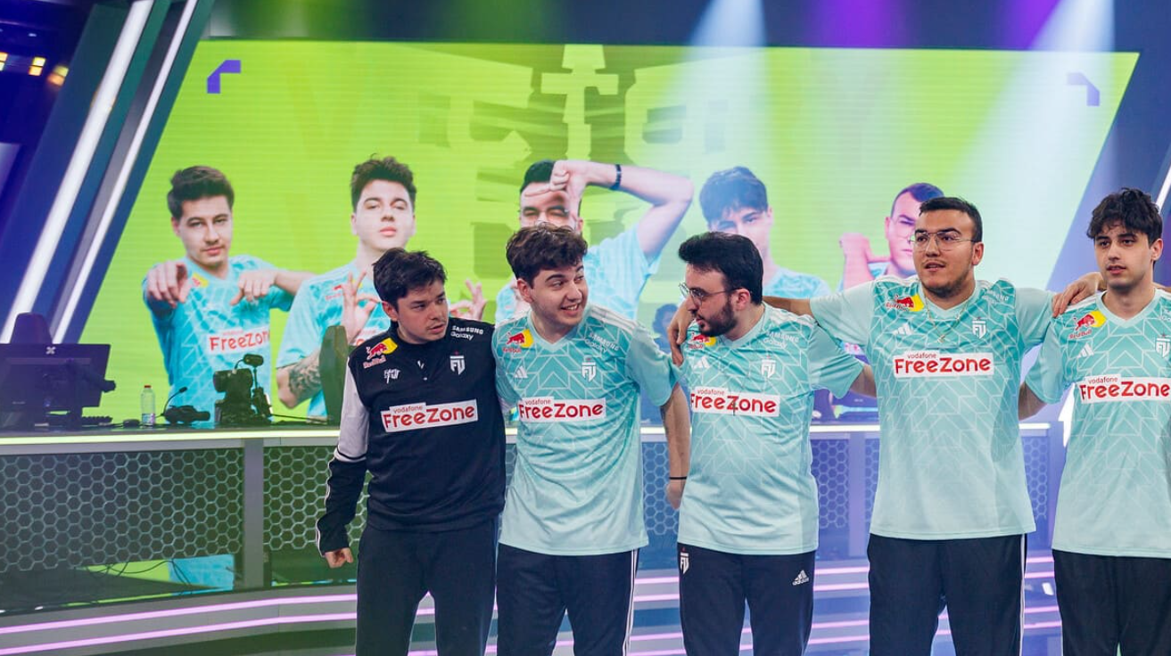 FUT Esports och Team Vitality drabbar samman: En förhandstitt på de spännande VCT EMEA 2025-semifinalerna
