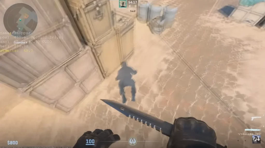 Valve behebt Bunny-Hop-Bug in neuem CS2-Patch