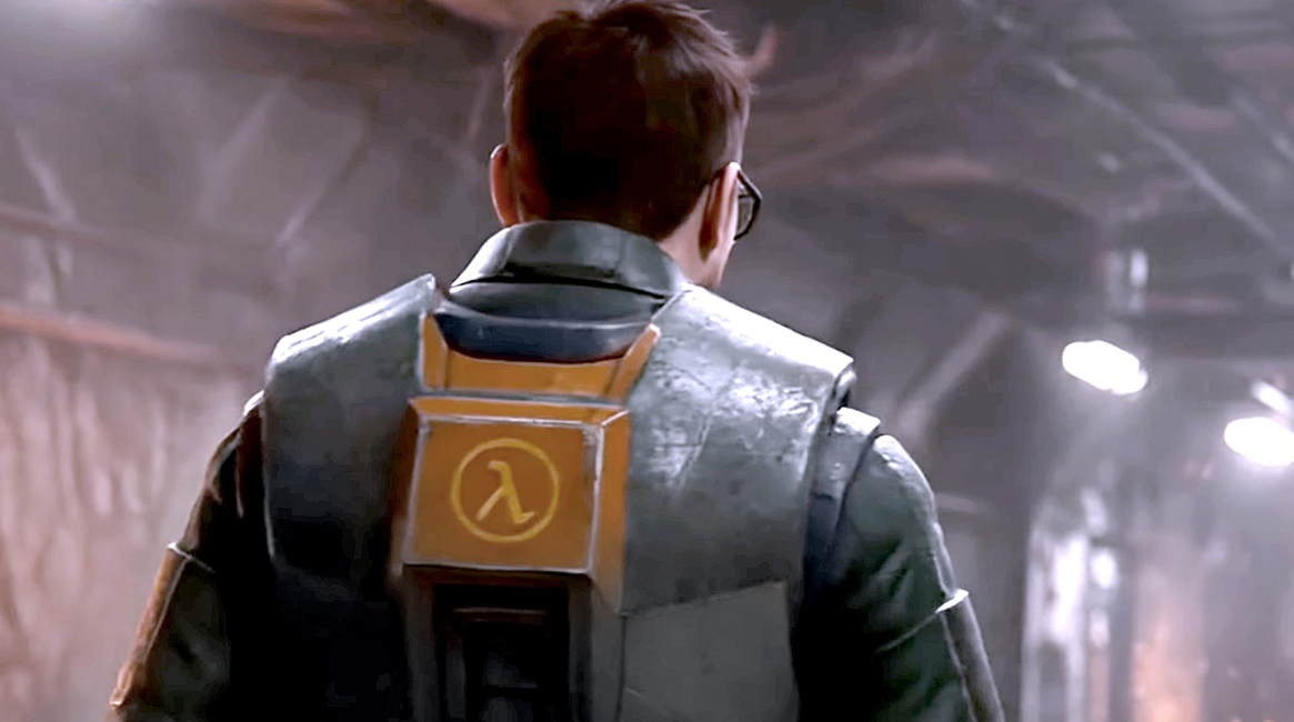 Half-Life-3-Charakter ist fertig
