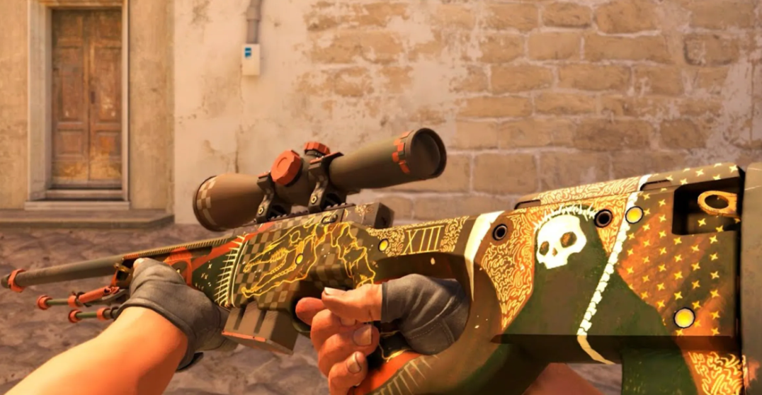 AWP-Modelle cs 2