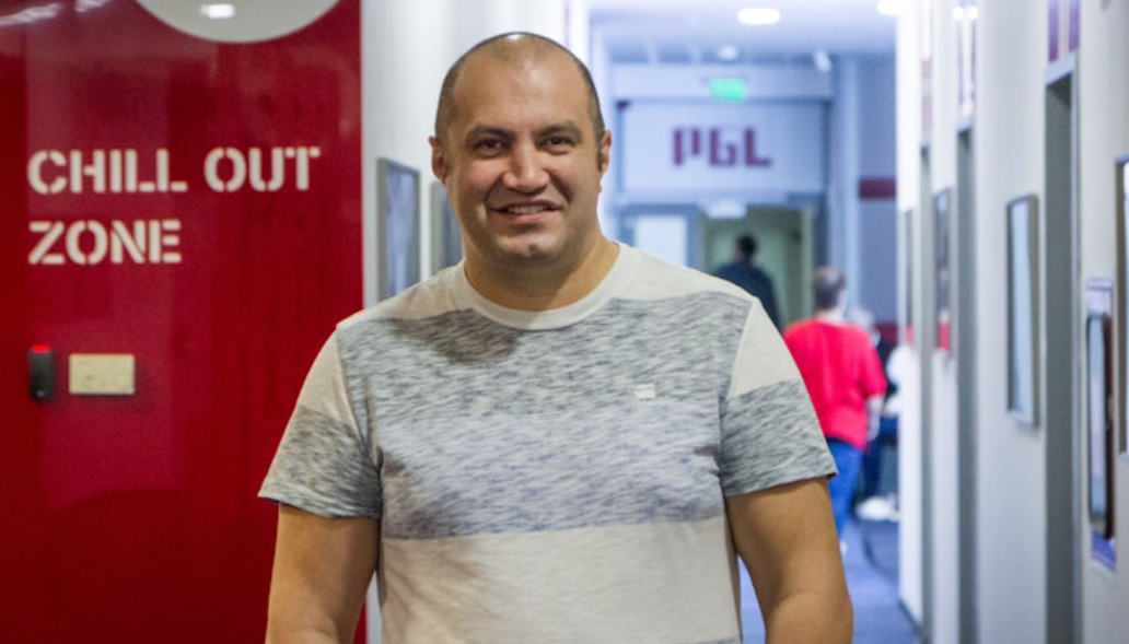 PGL-CEO Silviu Stroye