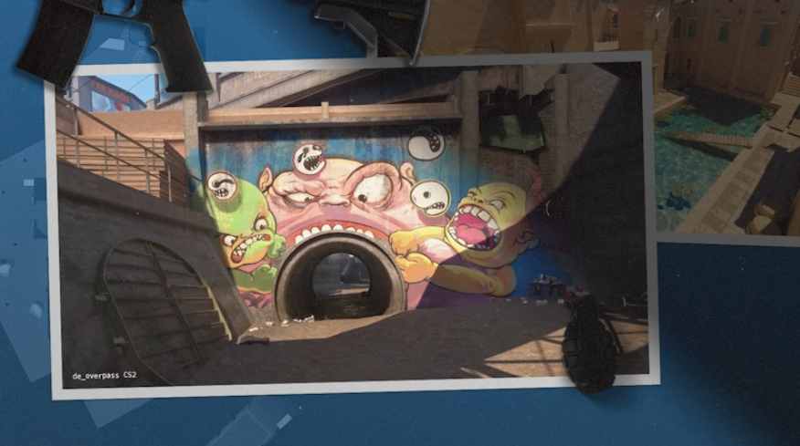HLTV-fejl: Anubis erstatter ikke Overpass ved IEM Krakow 2026