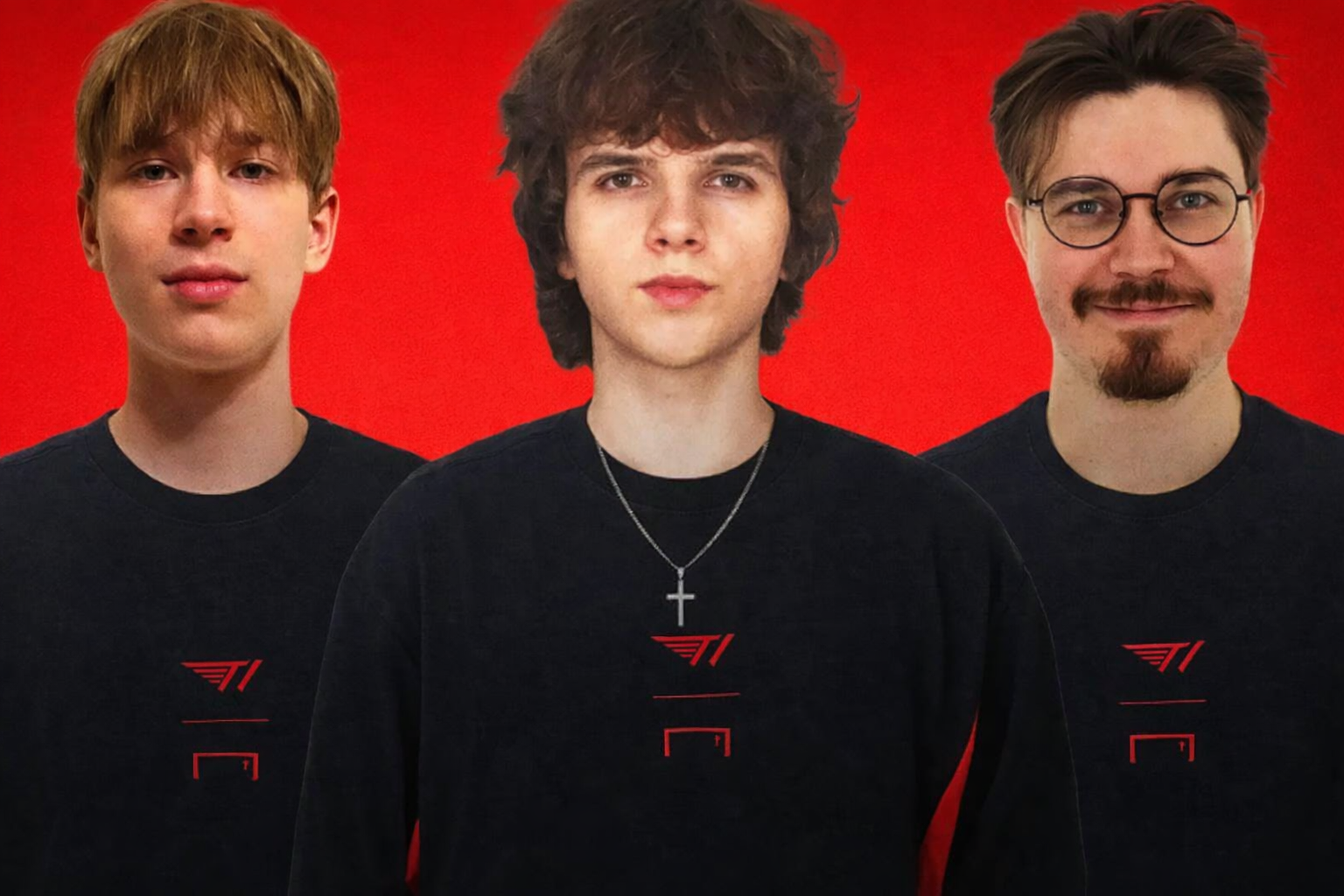 T1 Fortnite-trup afsløret til FNCS 2026: Hvorfor den polske duo signalerer et stort strategisk skift