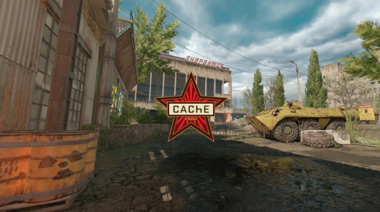 Puede que Cache no se una al map pool activo de CS2 en la temporada 5 — Valve siembra dudas