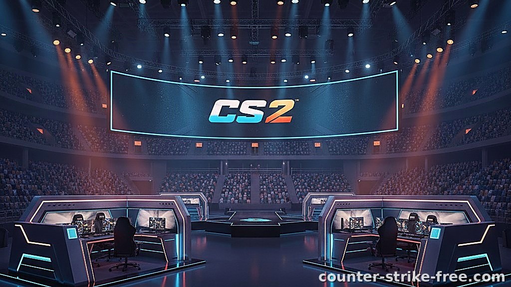 CS2 Esports Nations Cup startet 96-Länder-Qualifier, keine Einladungen