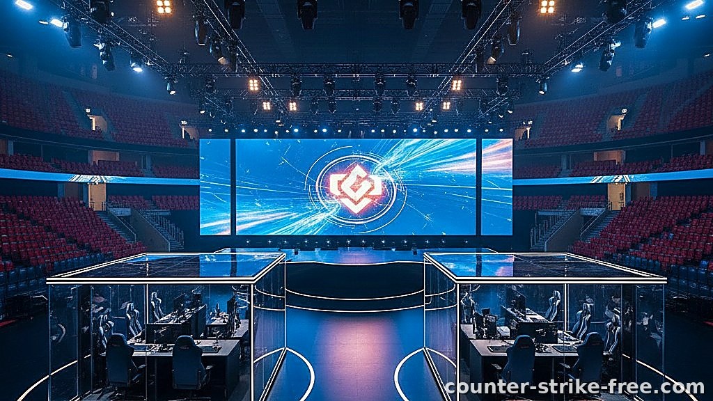 Fluxo vs. Keyd bei der Thunderpick World Championship 2026 Südamerika #1