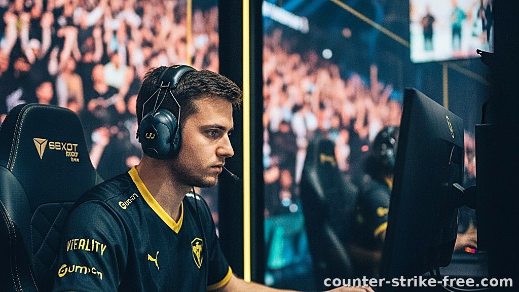 Vitality вышли в плей-офф IEM Atlanta 2026 через нижнюю сетку