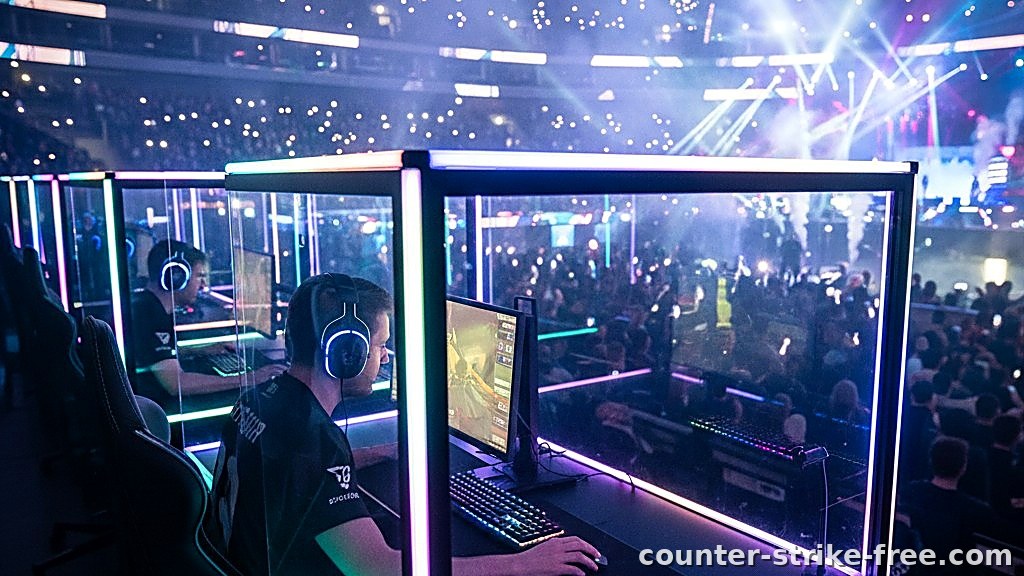 Ulrich Schulze on NA Visas, ESL event strategy and IEM Cologne growth