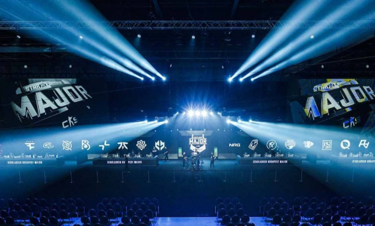 La liste complète des équipes participant au Stage 2 du StarLadder Budapest Major