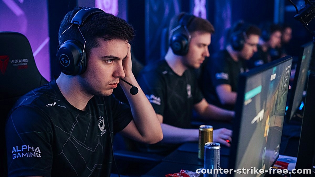 Alpha Gaming schließt ADN im Auftakt der Exort Series #29 aus