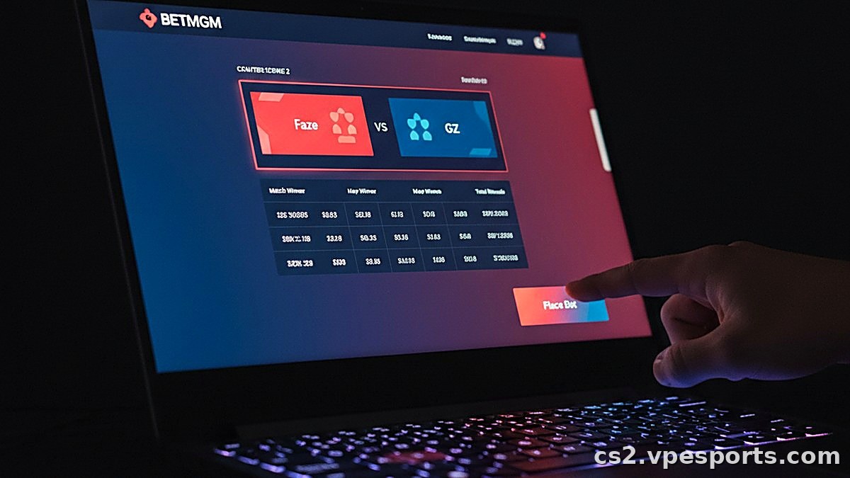 Top CS2 Betting Sites 2026: UK Market Leaders Revealed