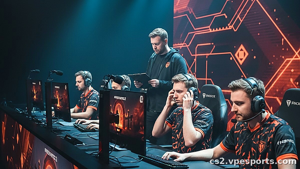 fnatic færdiggør CS2-trup med mazay-signing