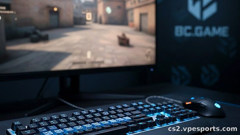 Escena de juego de Counter-Strike