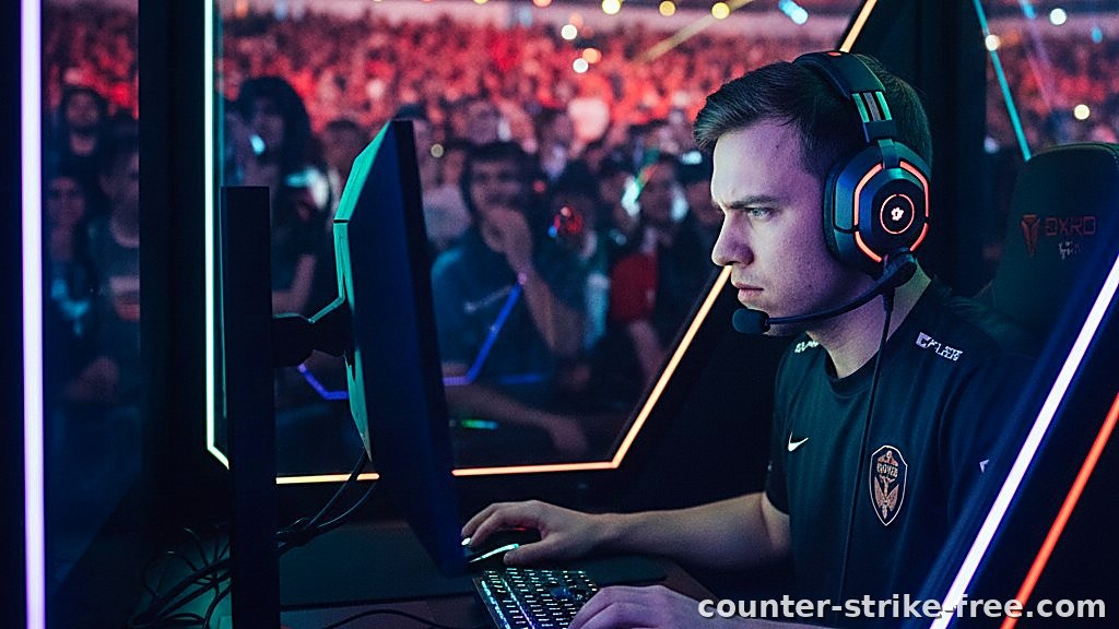 NAVI が Mirage を 13-7 で制し、次は Anubis を目標に CS2