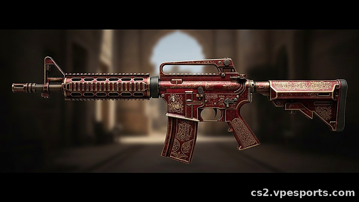 Every Arabesque collection skin in CS2