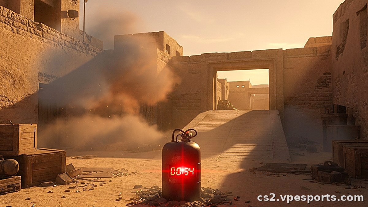 Valve Silently Patches C4 Armor Damage Out of CS2