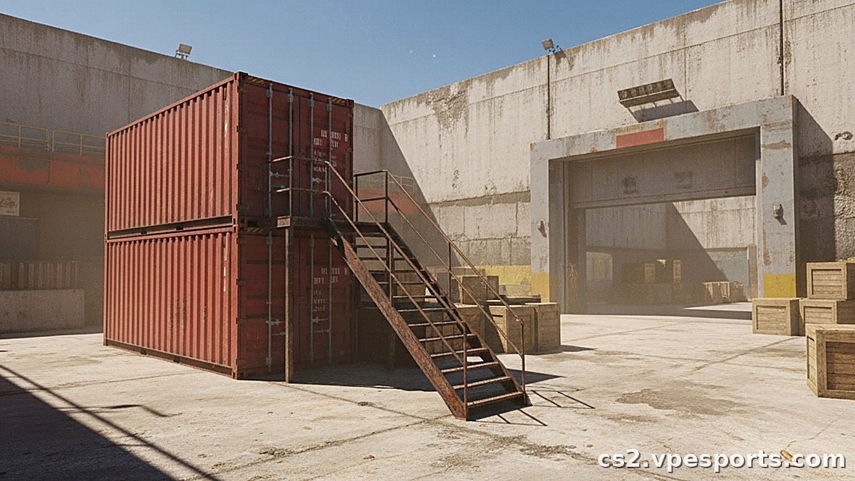 CS2 May 19 Update Pushes Cache Closer to Return