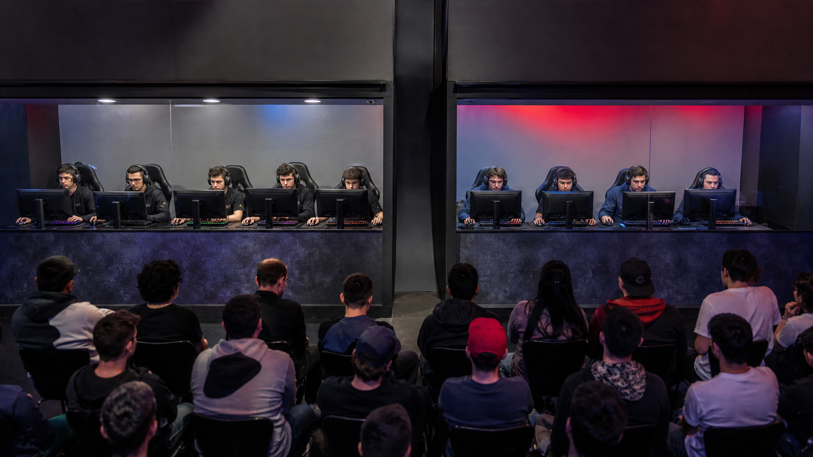 Imperial y BESTIA se ponen 2-0 en el BetBoom Storm #4