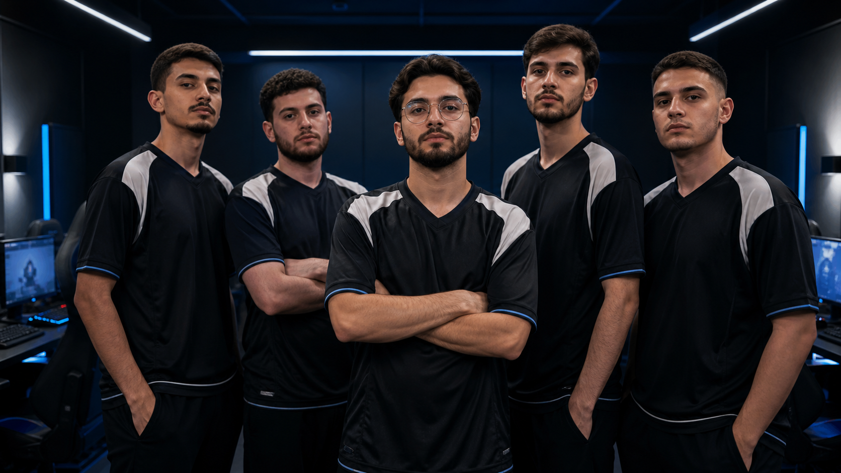 Grêmio entre officiellement dans Counter-Strike 2 avec l'ancien effectif ALZON