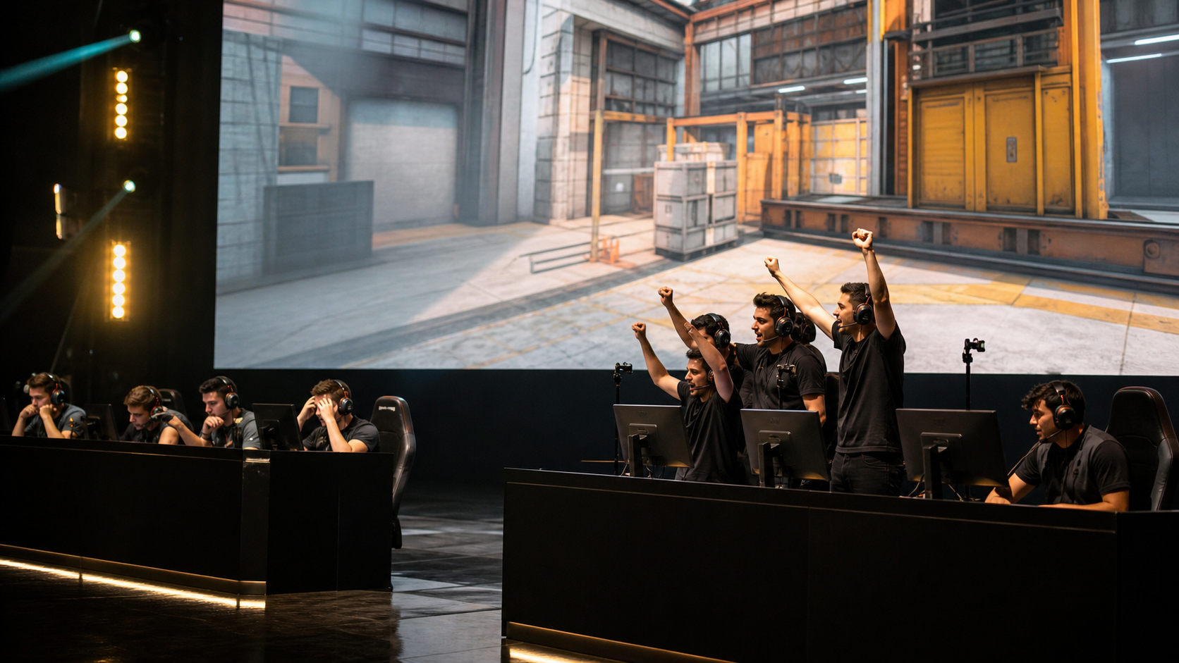 9z zerlegt paiN 13-3 im Esports World Cup Auftakt