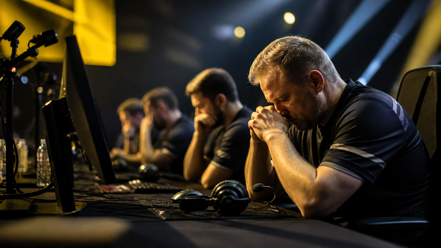 FlameZ: CS2 har brug for en spillerunion for at bekæmpe burnout