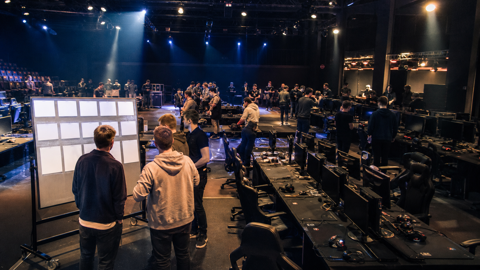 Liquid og BC.Game sikrer sig pladser ved DraculaN Season 7