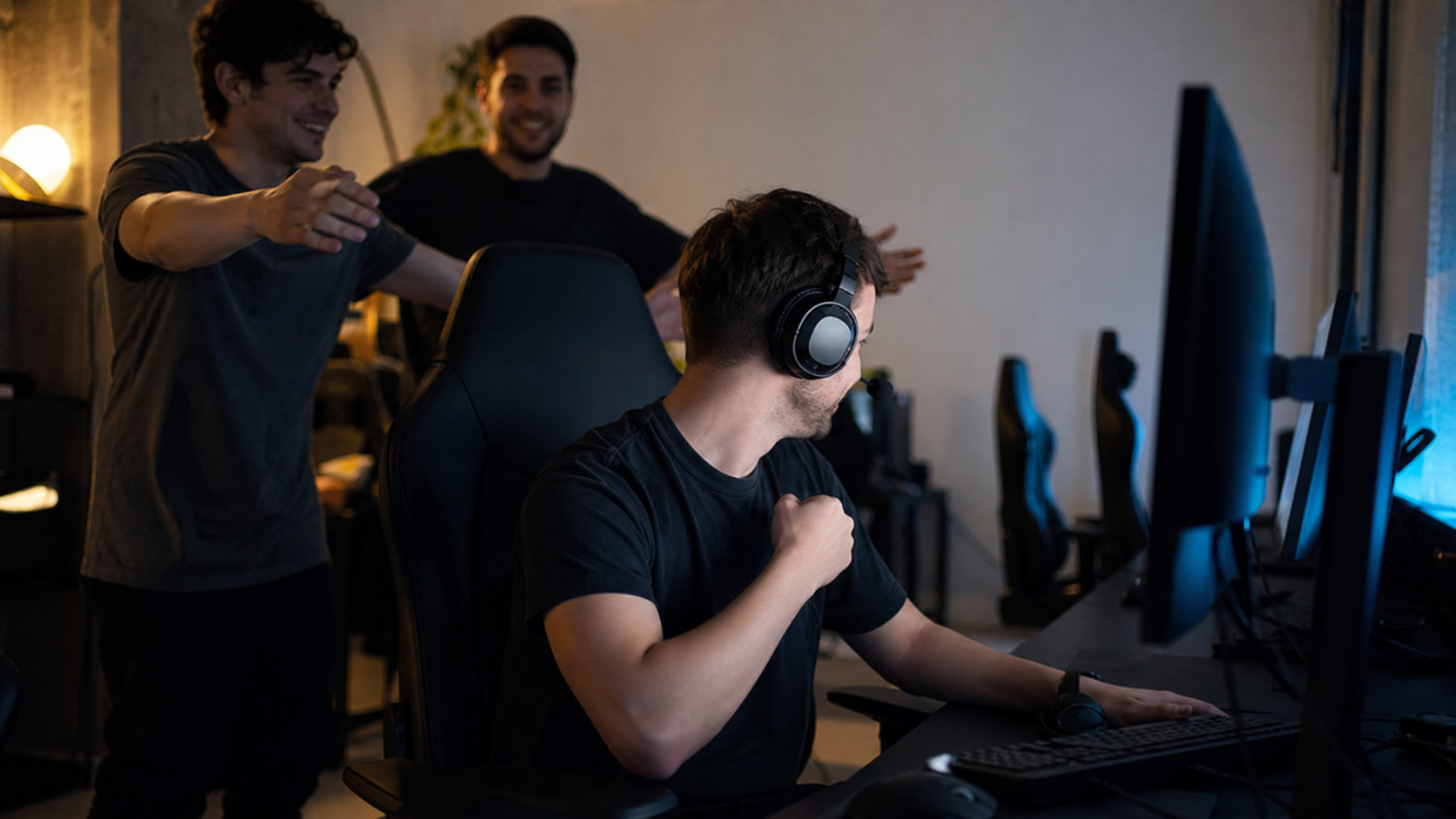 FL4MUS soulagé après son retour chez GamerLegion et la victoire à l'EWC