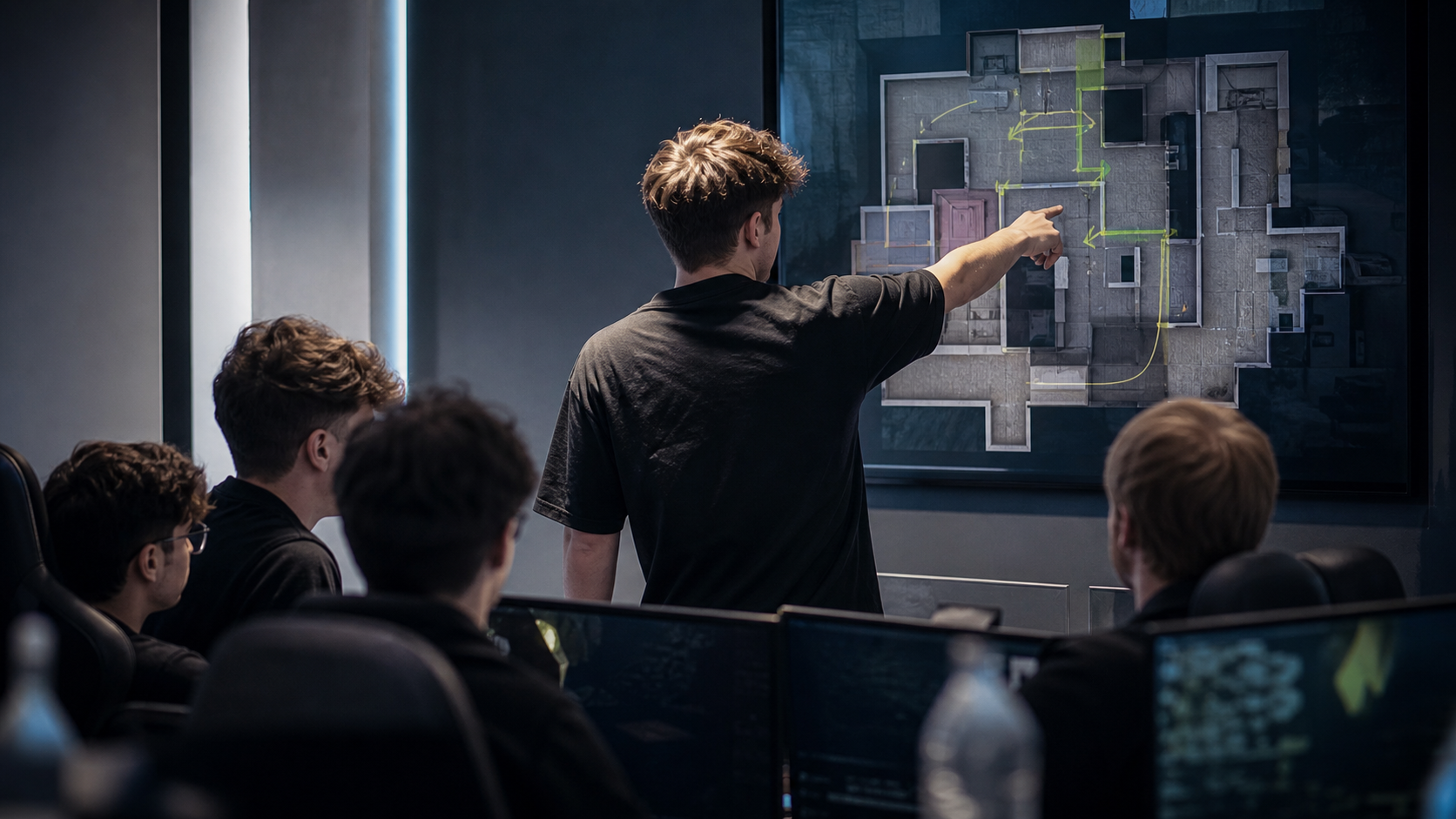 Austin Meadows’ first CS2 LAN reaches ten signups