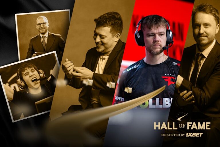 Geschichte der Counter-Strike Hall of Fame