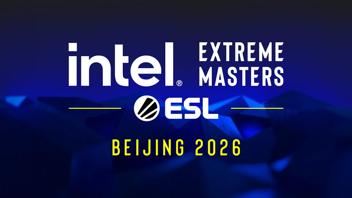 Four teams reach IEM Beijing 2026 Asia Closed Qualifier