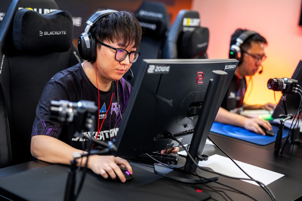 Rare Atom in the IEM Beijing qualifier