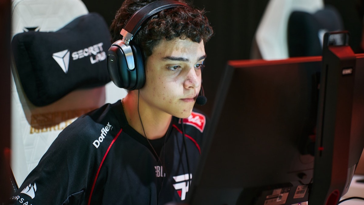 snow discusses paiN’s 2-0 loss to FURIA at BLAST Open Porto