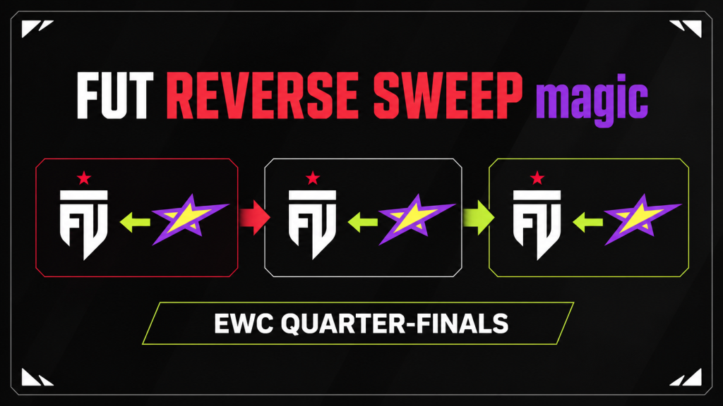 FUT vender mod magic og når EWC-kvartfinalerne