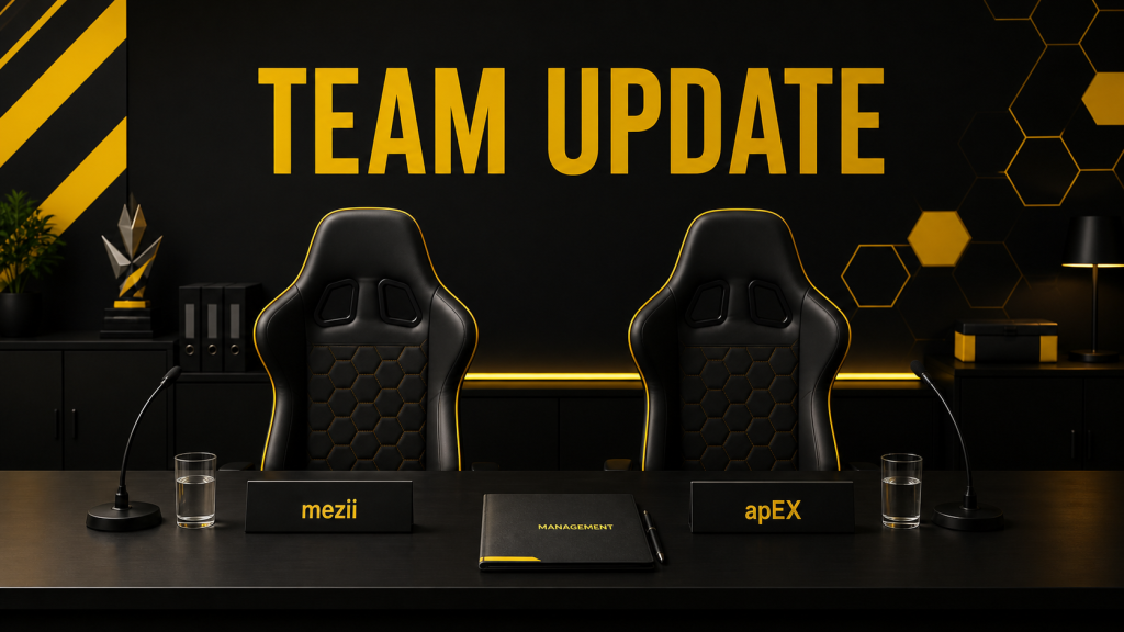 Vitality-holdopdatering om mezii og apEX