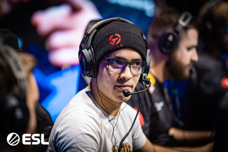 TACO til et Counter-Strike-arrangement