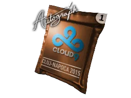 Cápsula de autógrafos | Cloud9 | Cluj-Napoca 2015