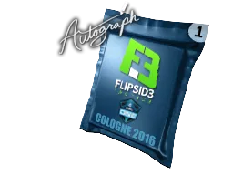 Cápsula de autógrafos | Flipsid3 Tactics | Cologne 2016