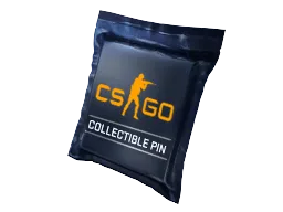 Collectible Pins Capsule Serie 1