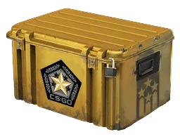 Caja Gamma 2