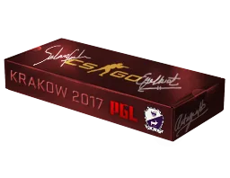 Paquete de souvenir Cobblestone de Krakow 2017